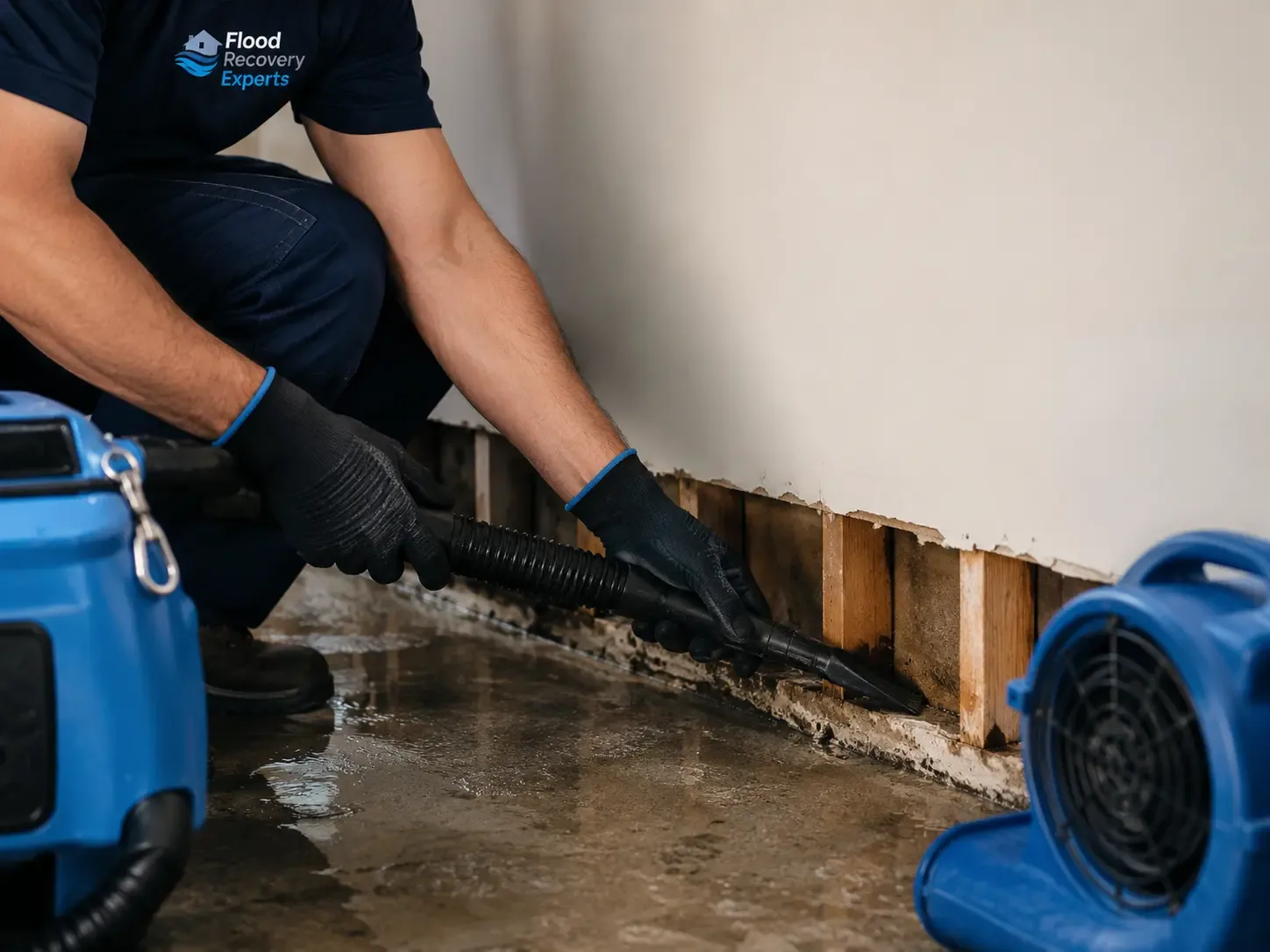 Why choose Flood Damage Cleanup in Windom, KS